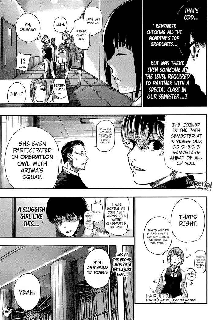 Tokyo Ghoul:re Chapter 34 9